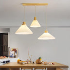 Ralenis Wood Pendant Light-Moonnatur