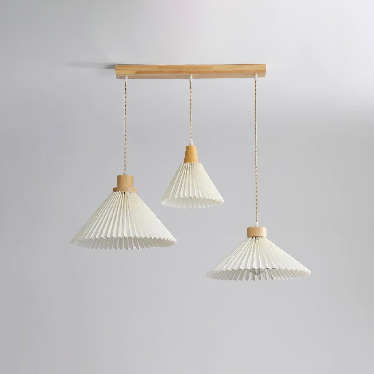 Ralenis Wood Pendant Light-Moonnatur