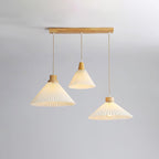 Ralenis Wood Pendant Light-Moonnatur