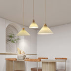 Ralenis Wood Pendant Light-Moonnatur