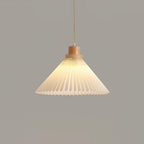 Ralenis Wood Pendant Light-Moonnatur