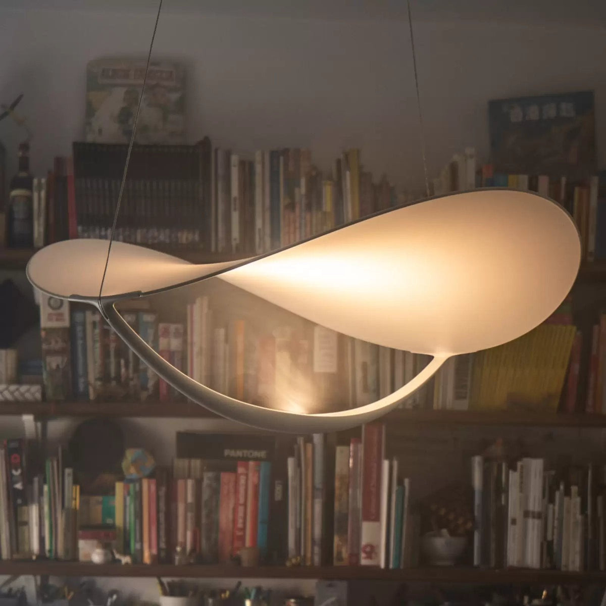 Sylvenwyn PVC Pendant Light-Moonnatur