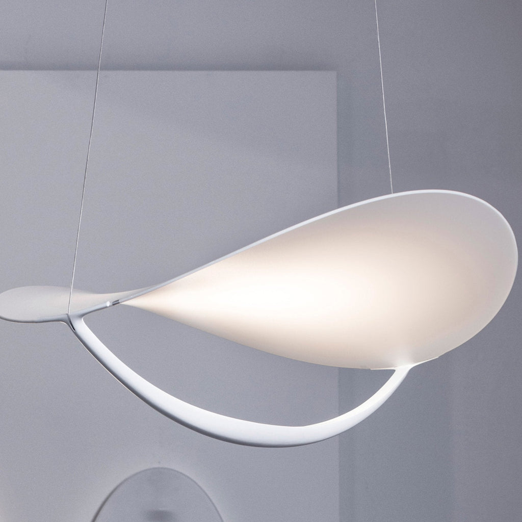 Sylvenwyn PVC Pendant Light-Moonnatur