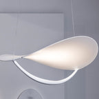 Sylvenwyn PVC Pendant Light-Moonnatur