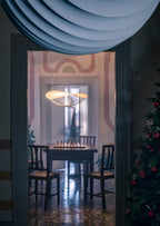 Sylvenwyn PVC Pendant Light-Moonnatur