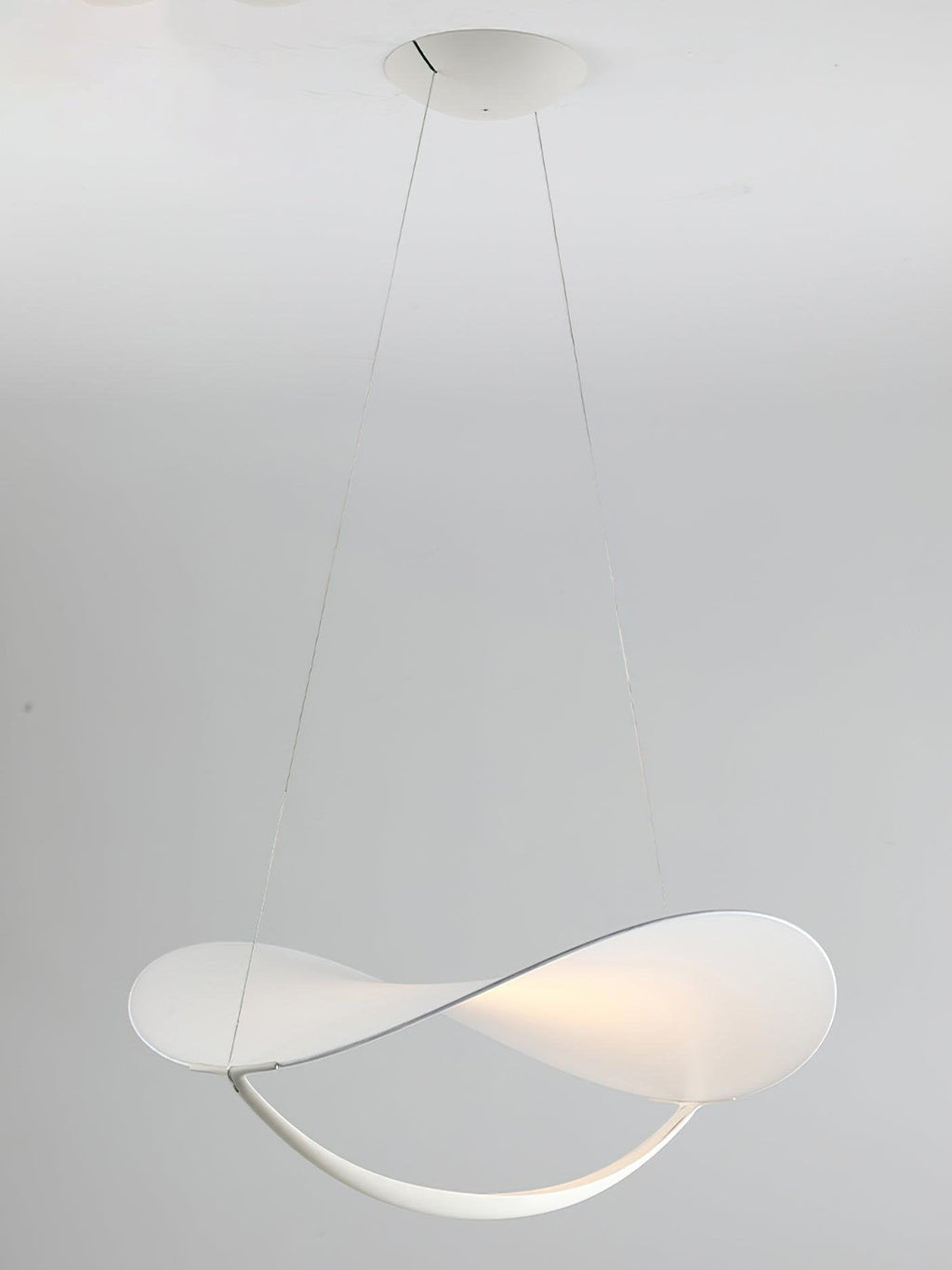 Sylvenwyn PVC Pendant Light-Moonnatur