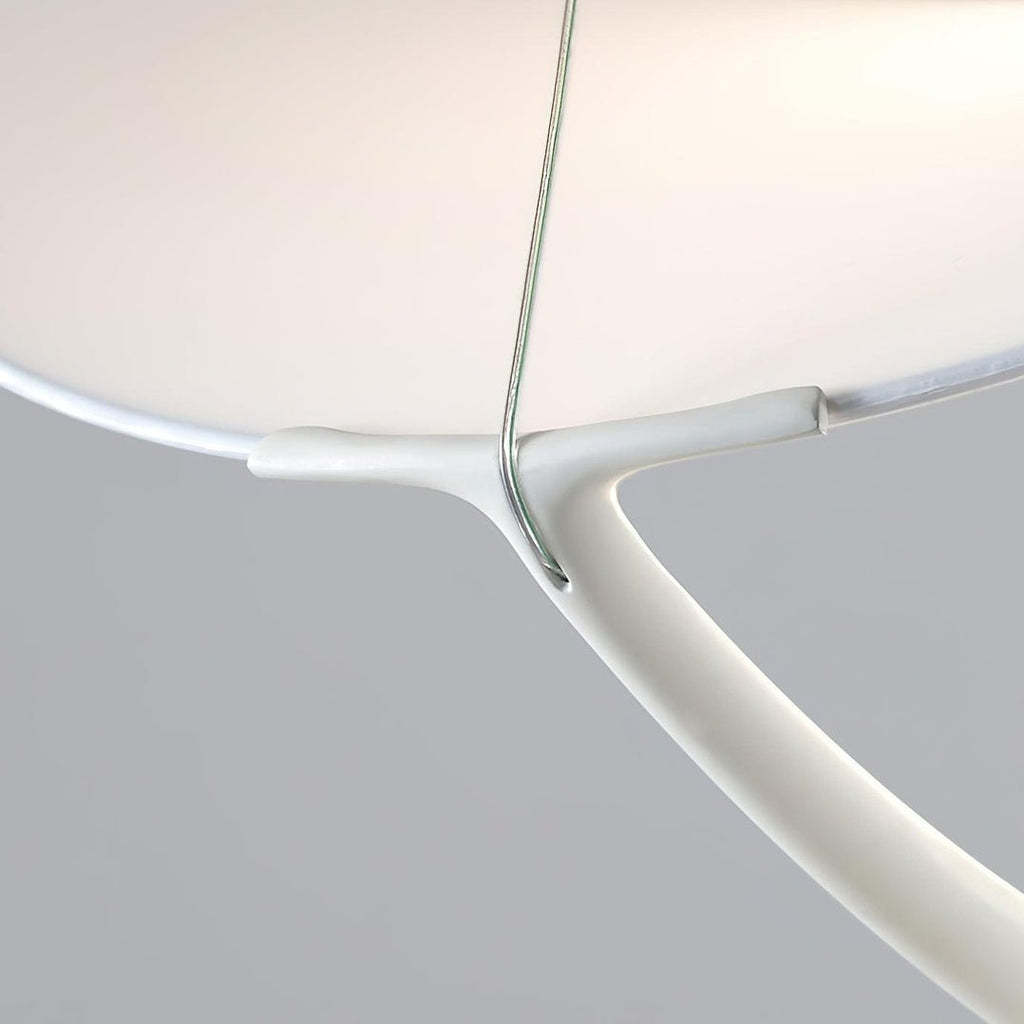 Sylvenwyn PVC Pendant Light-Moonnatur