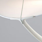 Sylvenwyn PVC Pendant Light-Moonnatur