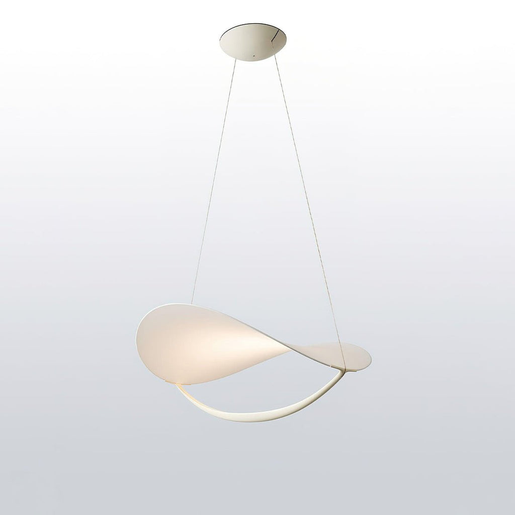 Sylvenwyn PVC Pendant Light-Moonnatur