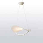 Sylvenwyn PVC Pendant Light-Moonnatur
