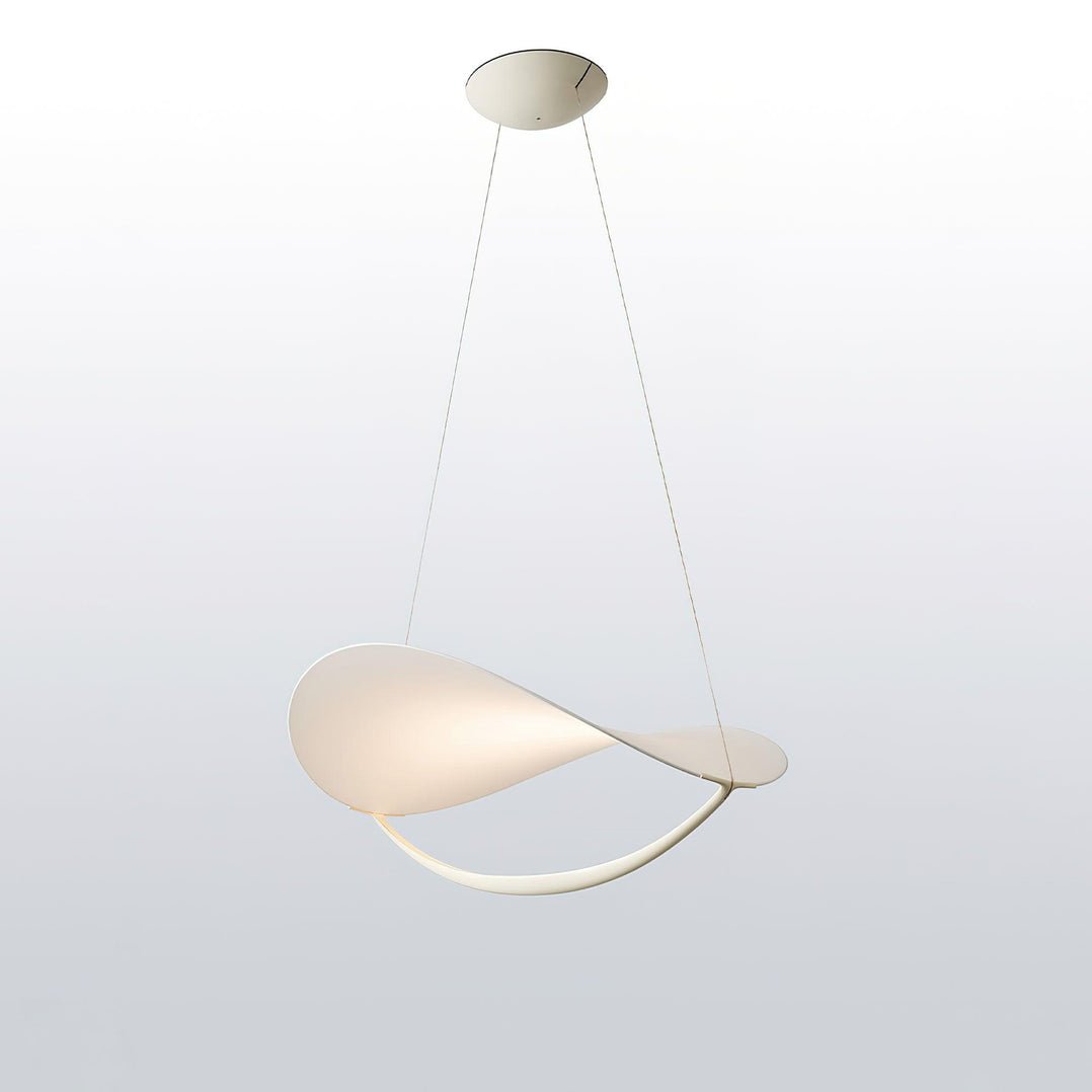 Sylvenwyn PVC Pendant Light-Moonnatur