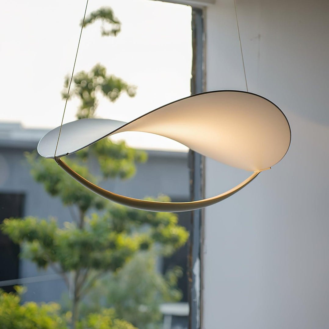 Sylvenwyn PVC Pendant Light-Moonnatur