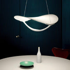 Sylvenwyn PVC Pendant Light-Moonnatur