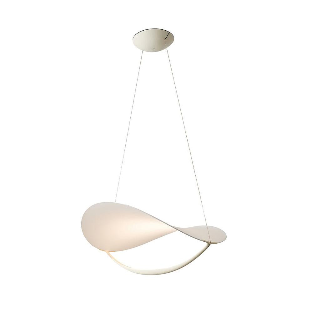 Sylvenwyn PVC Pendant Light-Moonnatur