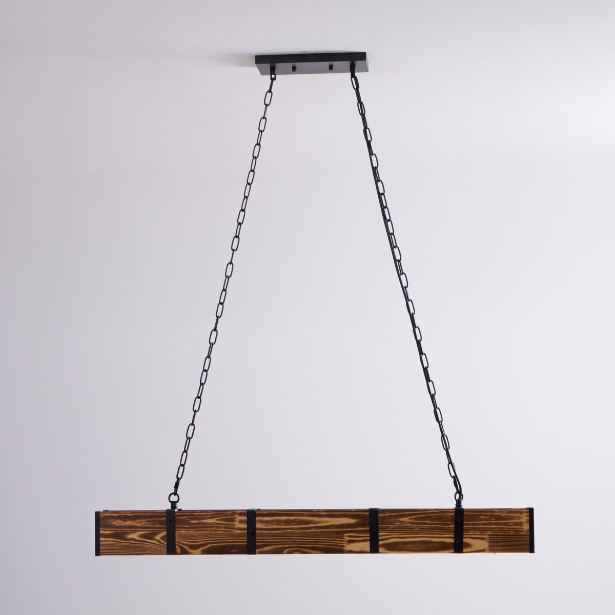 Arlenune Wood Chandelier-Moonnatur