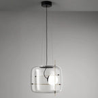 Oakenis Glass Pendant Light-Moonnatur