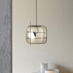 Oakenis Glass Pendant Light-Moonnatur