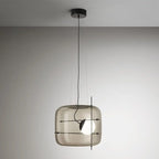 Oakenis Glass Pendant Light-Moonnatur