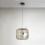 Oakenis Glass Pendant Light-Moonnatur