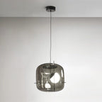 Oakenis Glass Pendant Light-Moonnatur