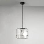 Oakenis Glass Pendant Light-Moonnatur