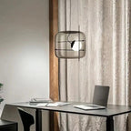 Oakenis Glass Pendant Light-Moonnatur