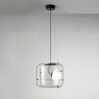 Oakenis Glass Pendant Light-Moonnatur