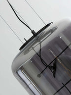 Oakenis Glass Pendant Light-Moonnatur