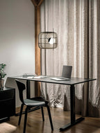 Oakenis Glass Pendant Light-Moonnatur