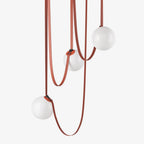 Xerelle Glass Pendant Lamp-Moonnatur