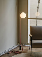Xerelle Glass Pendant Lamp-Moonnatur
