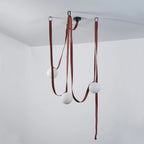 Inverina Glass Pendant Light-Moonnatur