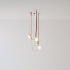 Xerelle Glass Pendant Lamp-Moonnatur