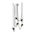 Lunavira Canvas Pendant Light-Moonnatur