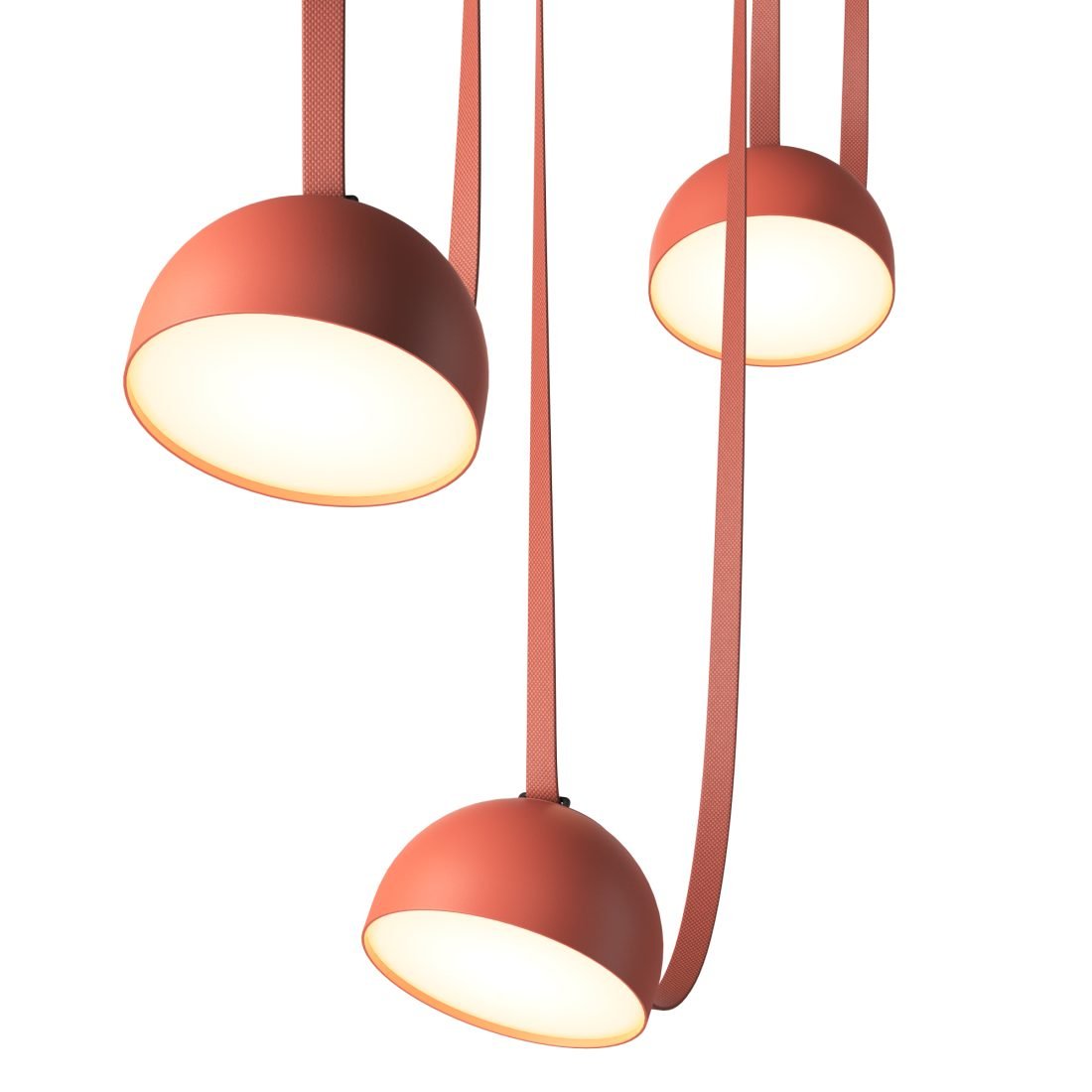 Lunavira Canvas Pendant Light-Moonnatur