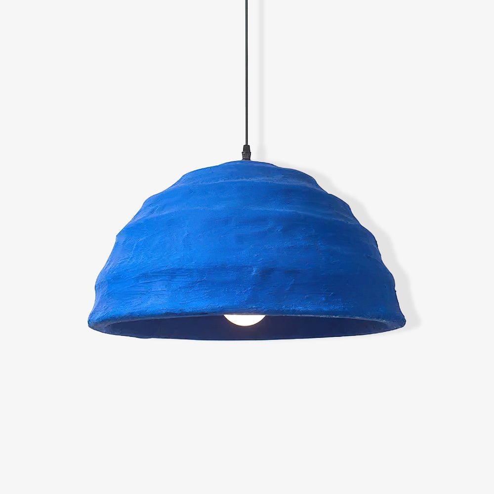 Asterwyn Polystyrene Pendant Light-Moonnatur