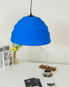 Asterwyn Polystyrene Pendant Light-Moonnatur