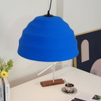 Asterwyn Polystyrene Pendant Light-Moonnatur