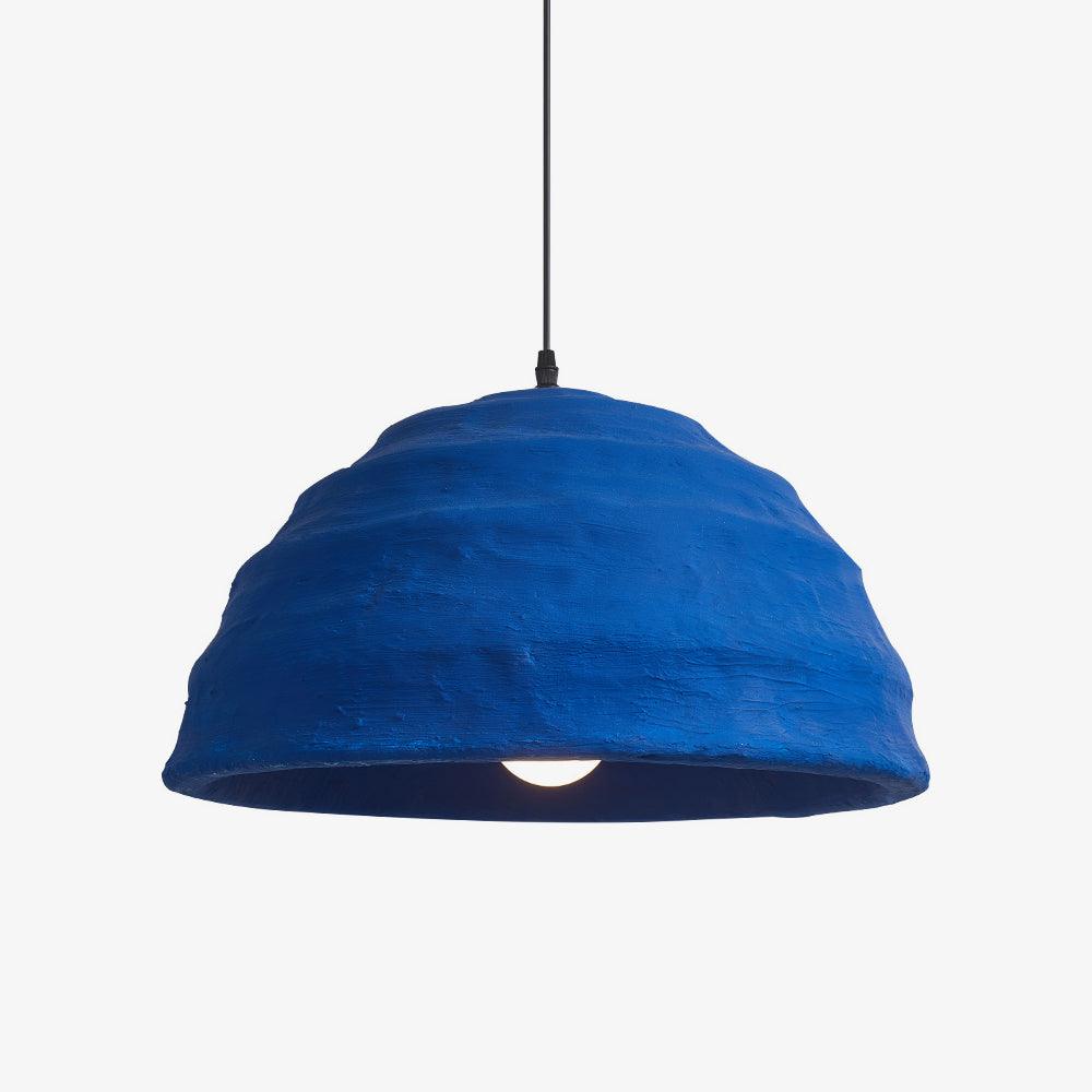 Asterwyn Polystyrene Pendant Light-Moonnatur