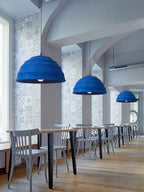 Asterwyn Polystyrene Pendant Light-Moonnatur