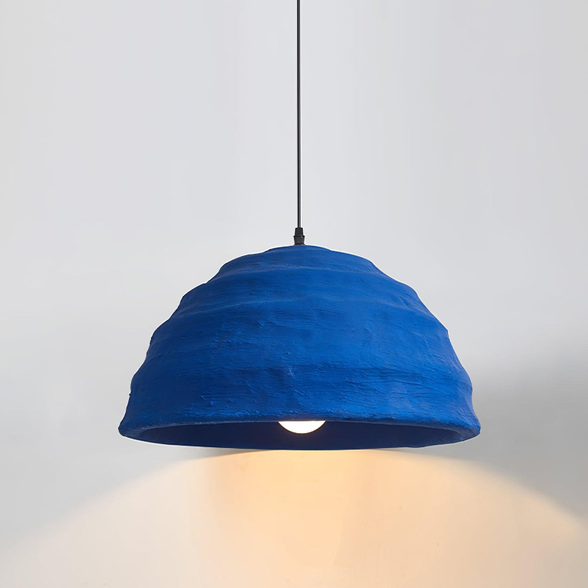 Asterwyn Polystyrene Pendant Light-Moonnatur