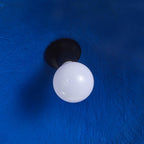 Asterwyn Polystyrene Pendant Light-Moonnatur
