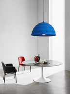 Asterwyn Polystyrene Pendant Light-Moonnatur