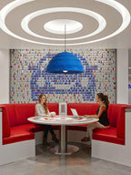 Asterwyn Polystyrene Pendant Light-Moonnatur
