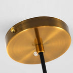 Keldelwick Glass Pendant Light-Moonnatur