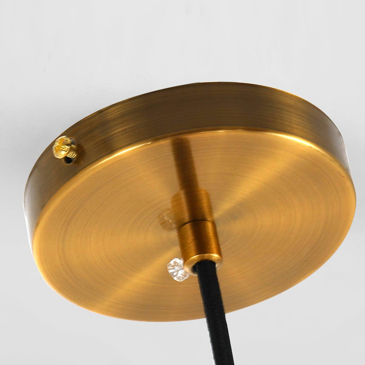 Keldelwick Glass Pendant Light-Moonnatur