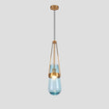 Keldelwick Glass Pendant Light-Moonnatur