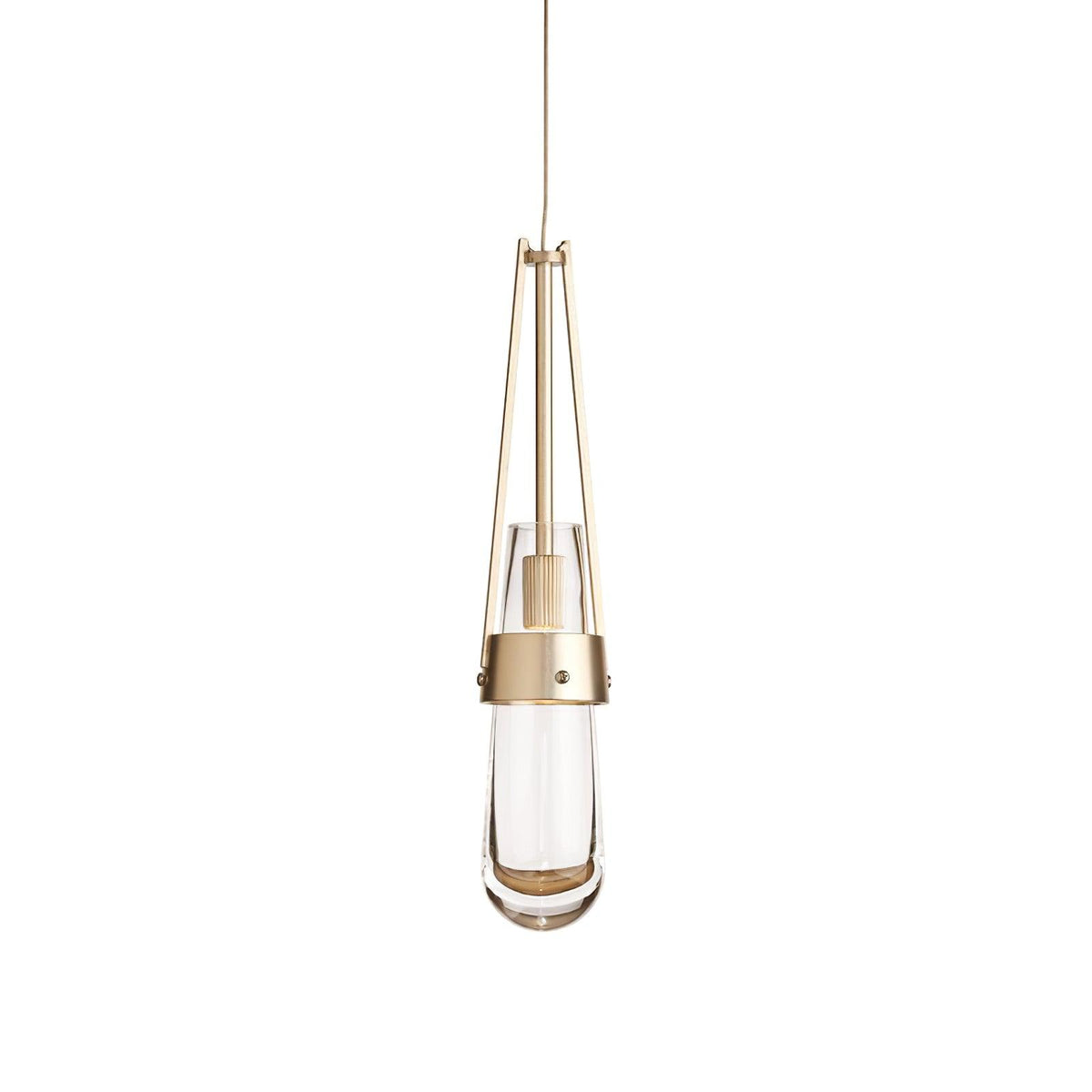 Keldelwick Glass Pendant Light-Moonnatur