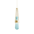 Keldelwick Glass Pendant Light-Moonnatur
