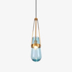 Keldelwick Glass Pendant Light-Moonnatur
